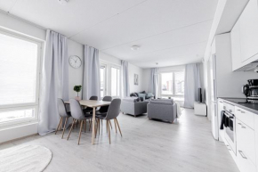 Apartment, SleepWell, Nuutti, free parking Turku